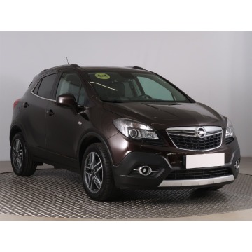 Opel Mokka 1.6 CDTI (136KM), 2015