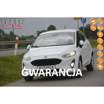 Ford Fiesta - 1.1Benzyna Android Auto nawi gwarancja przebiegu bezwypadkowy FV23%