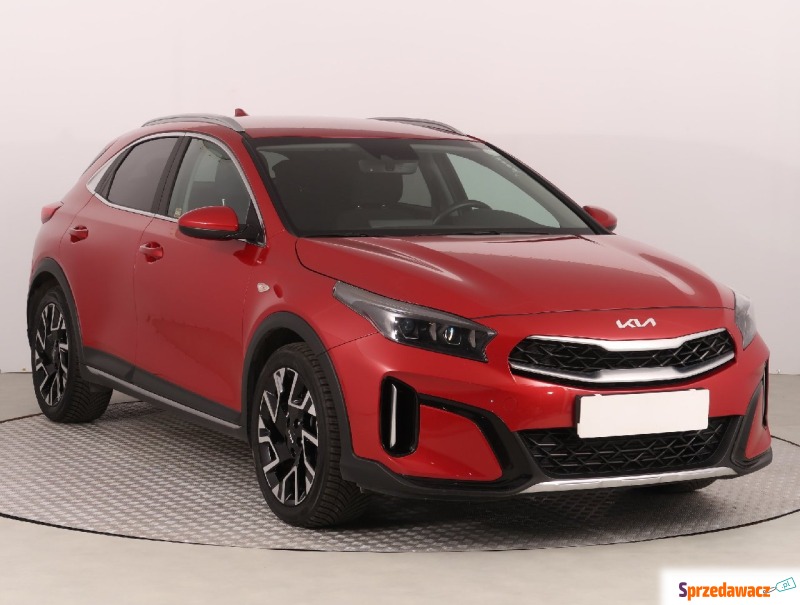 Kia XCeed 1.5 T-GDI (160KM), 2023 - Samochody osobowe - Szczecin