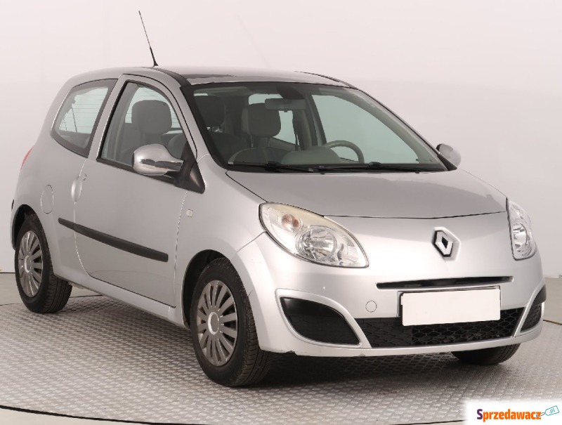 Renault Twingo 1.2 16V  (75KM), 2008 - Samochody osobowe - Konin