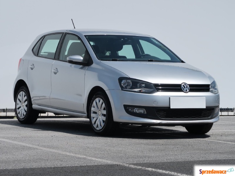 Volkswagen Polo  Hatchback 2012,  1.2 benzyna - Na sprzedaż za 24 499 zł - Lublin