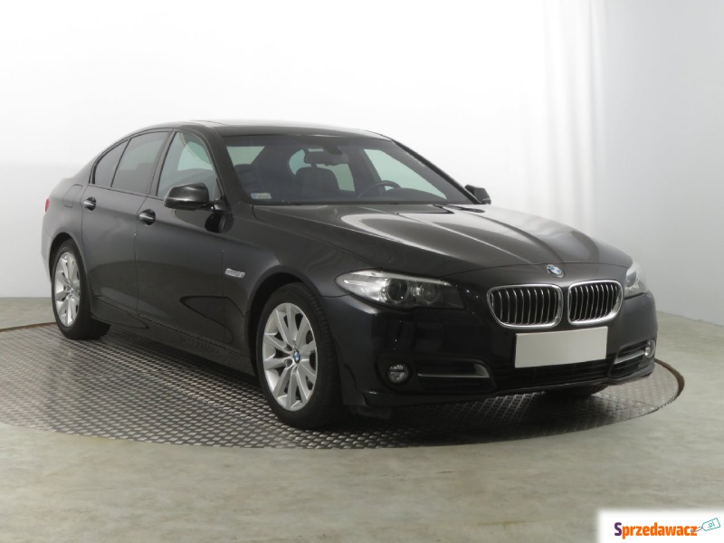 BMW Seria 5  Liftback 2013,  2.0 diesel - Na sprzedaż za 76 999 zł - Katowice