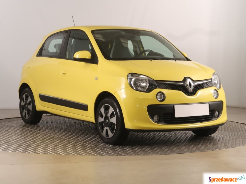 Renault Twingo  Hatchback 2014,  1.0 benzyna - Na sprzedaż za 24 999 zł - Zabrze