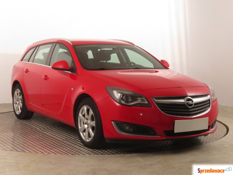 Opel Insignia  Kombi 2015,  2.0 diesel - Na sprzedaż za 35 999 zł - Katowice