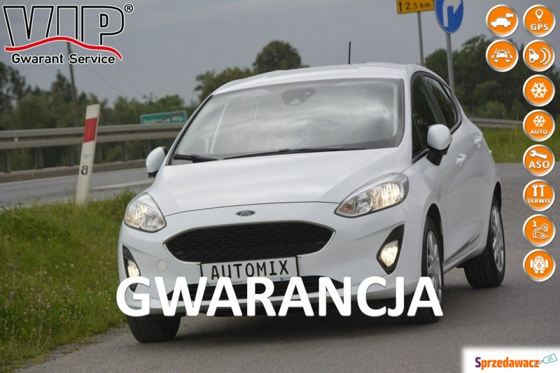 Ford Fiesta  Hatchback 2019,  1.1 benzyna - Na sprzedaż za 44 403 zł - Sędziszów Małopolski