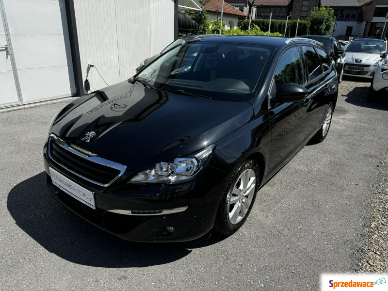 Peugeot 308 SW - Raty/Zamiana Gwarancja salon... - Samochody osobowe - Gdów