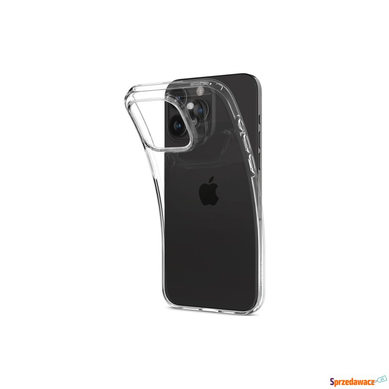 Etui Spigen Liquid Crystal do iPhone 15 Pro,... - Etui na telefon - Bydgoszcz