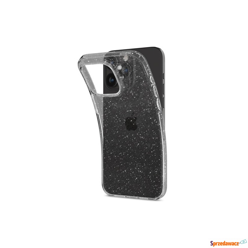 Etui Spigen Liquid Crystal do iPhone 15 Pro,... - Etui na telefon - Lublin