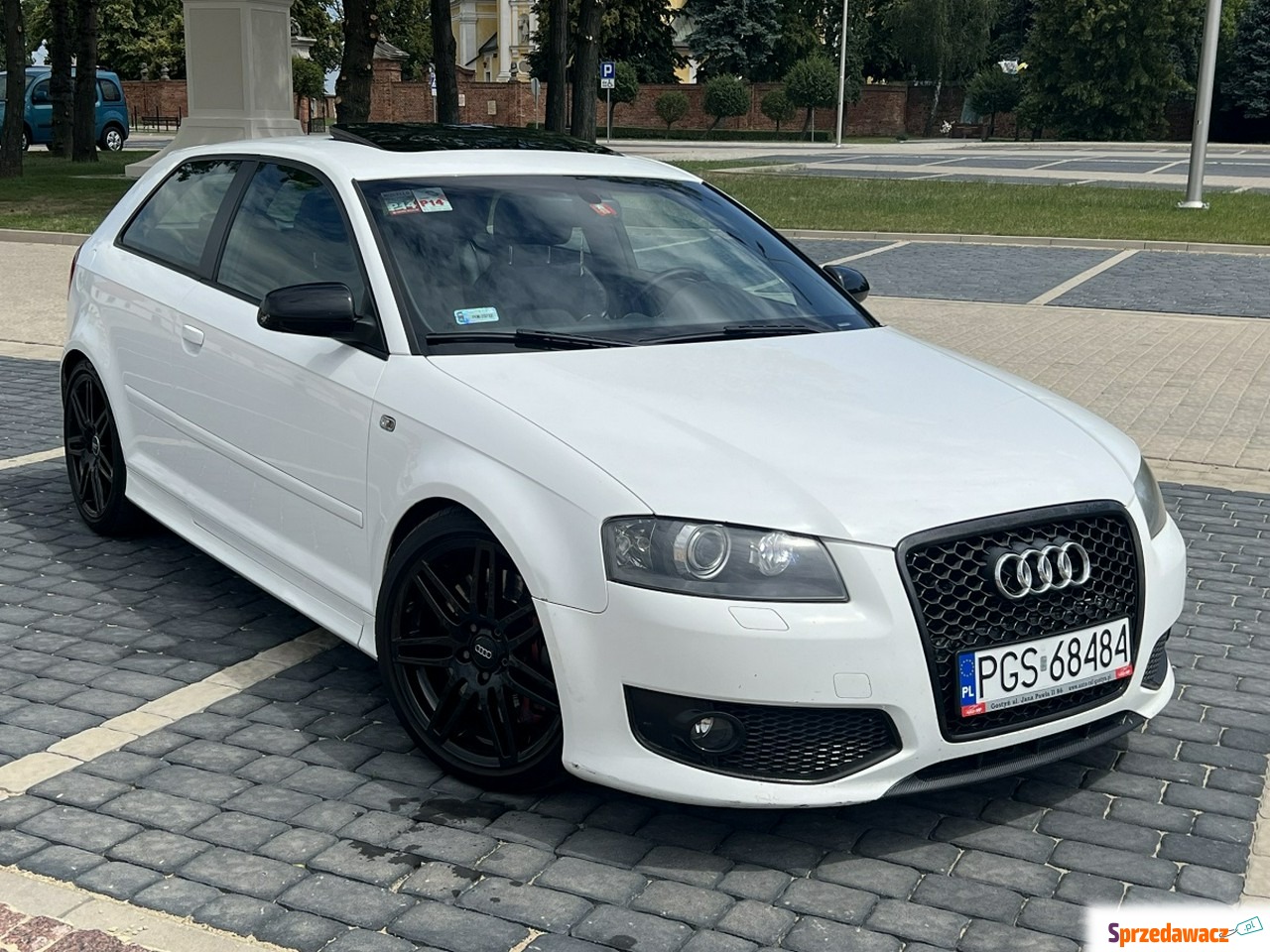 Audi S3 2008