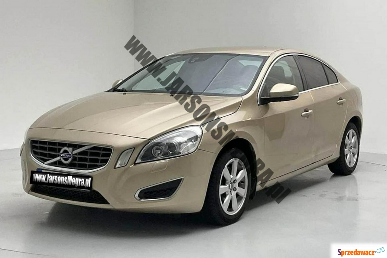 Volvo S60 2011