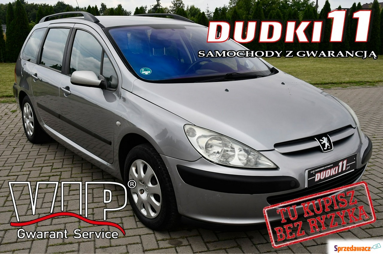 Peugeot 307 2003