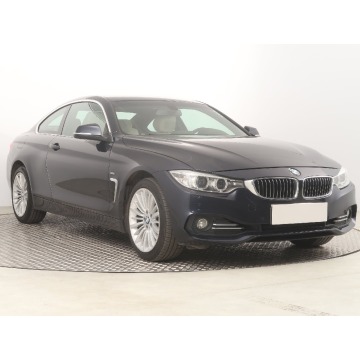 BMW 4 420i xDrive (184KM), 2016