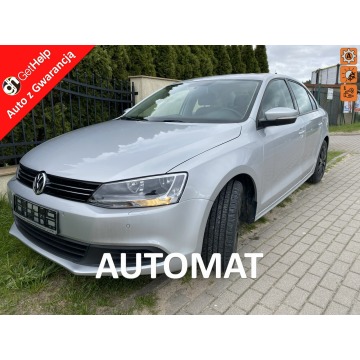 Volkswagen Jetta - Benzyna, automat ,skóry, tempomat, światła dzienne, Isofix