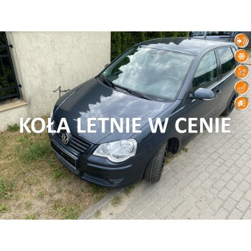 Volkswagen Polo - 5 d, United, CLIMAtic, podg. fotele, tempomat isofix, 2 kpl. kół