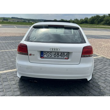 Audi S3  Hatchback 2008,  2.0 benzyna - Na sprzedaż za 39 999 zł - Gostyń - zdjęcie 5