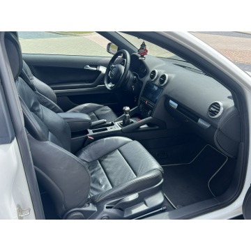 Audi S3  Hatchback 2008,  2.0 benzyna - Na sprzedaż za 39 999 zł - Gostyń - zdjęcie 7