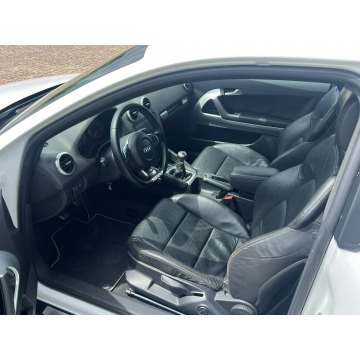 Audi S3  Hatchback 2008,  2.0 benzyna - Na sprzedaż za 39 999 zł - Gostyń - zdjęcie 9