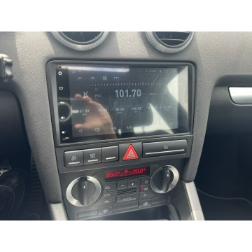 Audi S3  Hatchback 2008,  2.0 benzyna - Na sprzedaż za 39 999 zł - Gostyń - zdjęcie 11