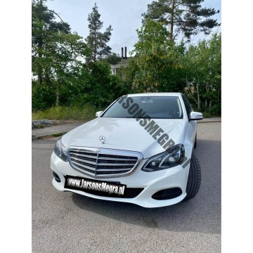 Mercedes E 200 - 2015