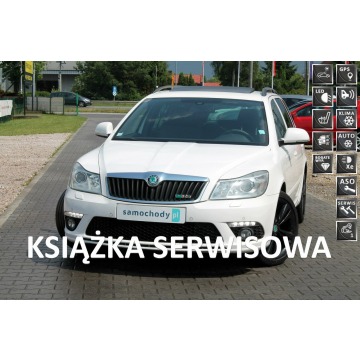 Škoda Octavia - VideoPrezentacja#VRStdi170km#Skóra#Grz.kanapa#Navi#Szyberdach#Gwar.Prz