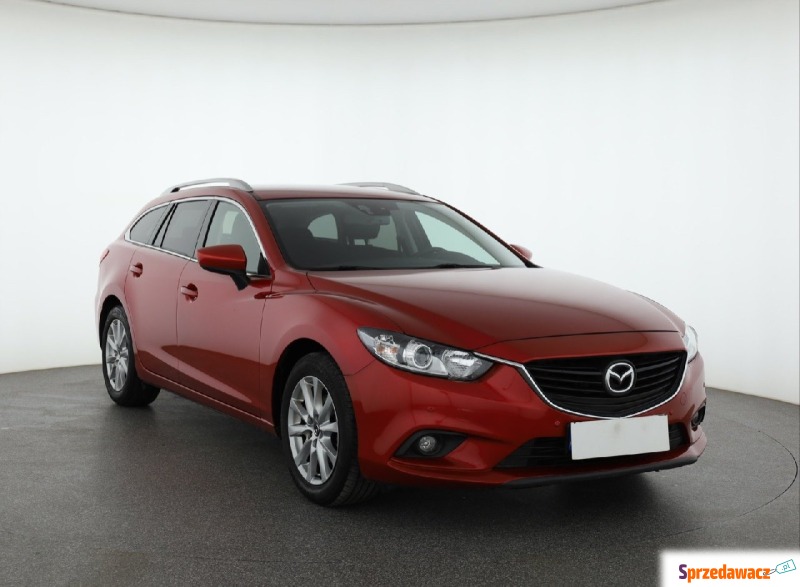 Mazda 6  Kombi 2014,  2.2 diesel - Na sprzedaż za 49 999 zł - Piaseczno