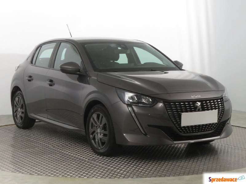 Peugeot 208  Hatchback 2021,  1.2 benzyna - Na sprzedaż za 39 023 zł - Katowice