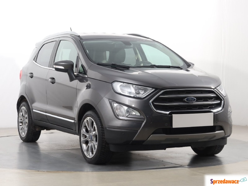 Ford EcoSport  SUV 2019,  1.0 benzyna - Na sprzedaż za 59 999 zł - Katowice