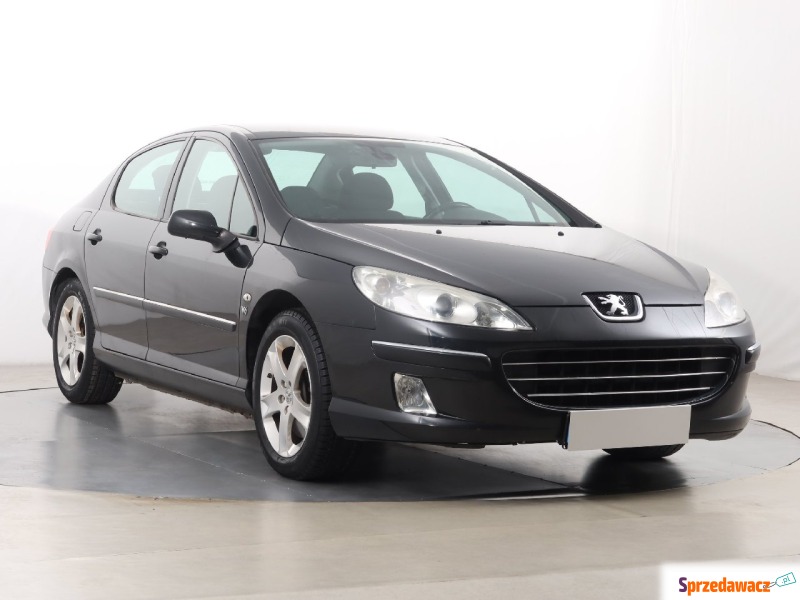 Peugeot 407  Liftback 2004,  3.0 benzyna - Na sprzedaż za 14 499 zł - Katowice