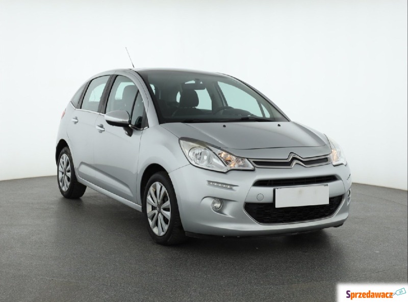 Citroen C3  Hatchback 2014,  1.2 benzyna - Na sprzedaż za 27 499 zł - Piaseczno