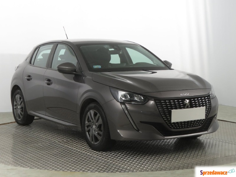 Peugeot 208  Hatchback 2021,  1.2 benzyna - Na sprzedaż za 45 527 zł - Katowice