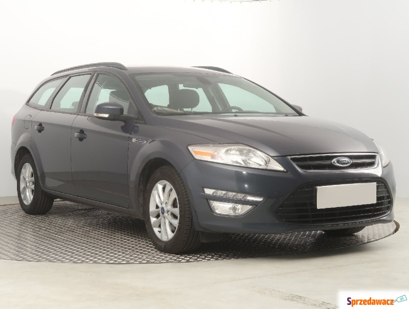 Ford Mondeo 1.6 EcoBoost (160KM), 2013 - Samochody osobowe - Bielany Wrocławskie