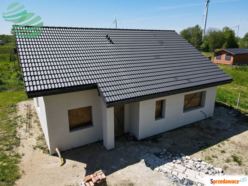 Sprzedam dom Darłowo -  jednopiętrowy,  pow.  130 m2,  działka:   531 m2