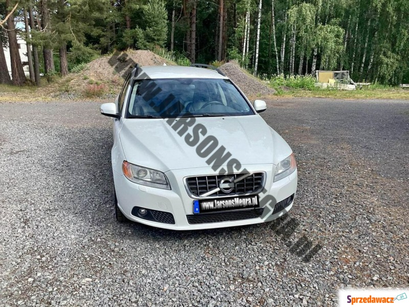 Volvo V70 2010,  2.0 diesel - Na sprzedaż za 32 850 zł - Kiczyce