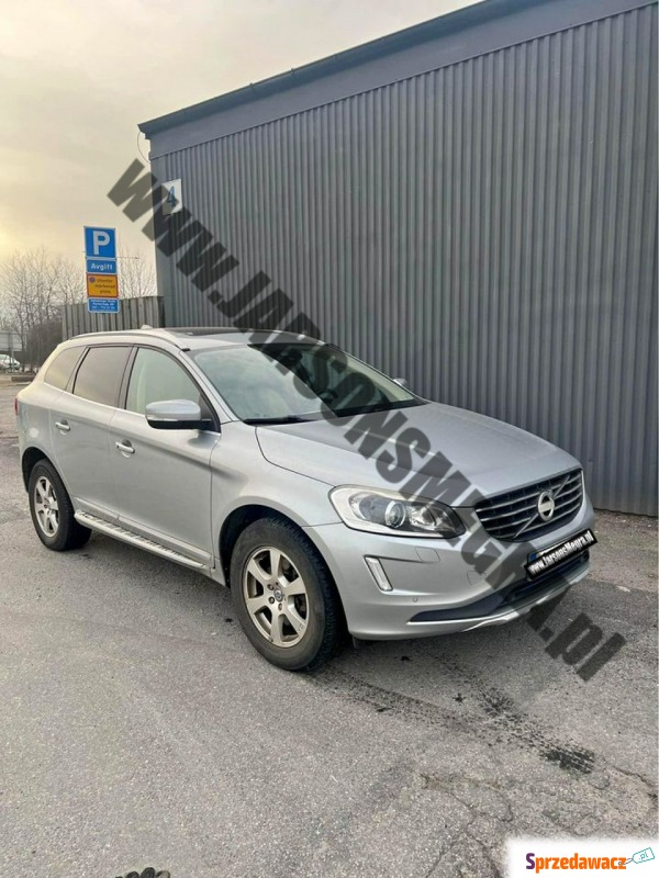 Volvo   SUV 2014,  2.0 diesel - Na sprzedaż za 82 000 zł - Kiczyce