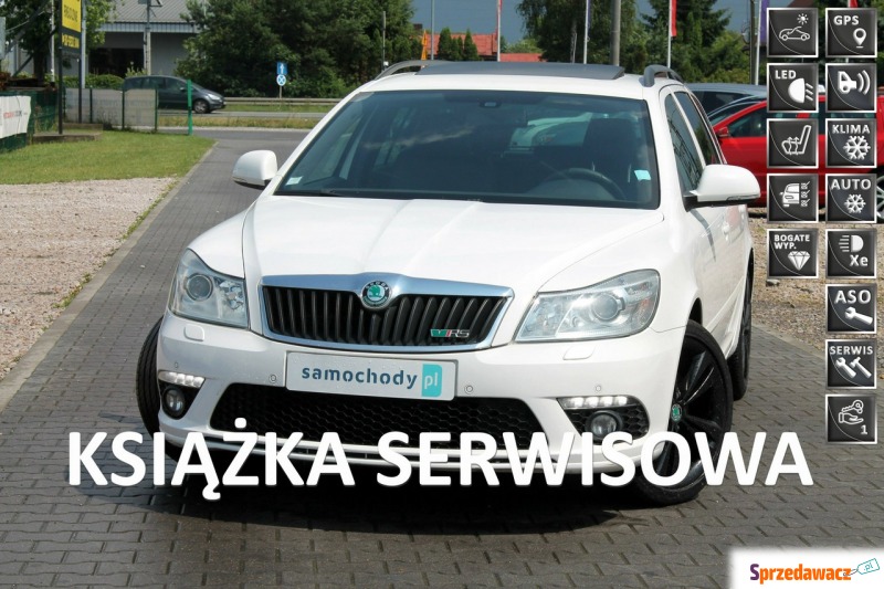 Skoda Octavia 2012,  2.0 diesel - Na sprzedaż za 35 999 zł - Warszawa