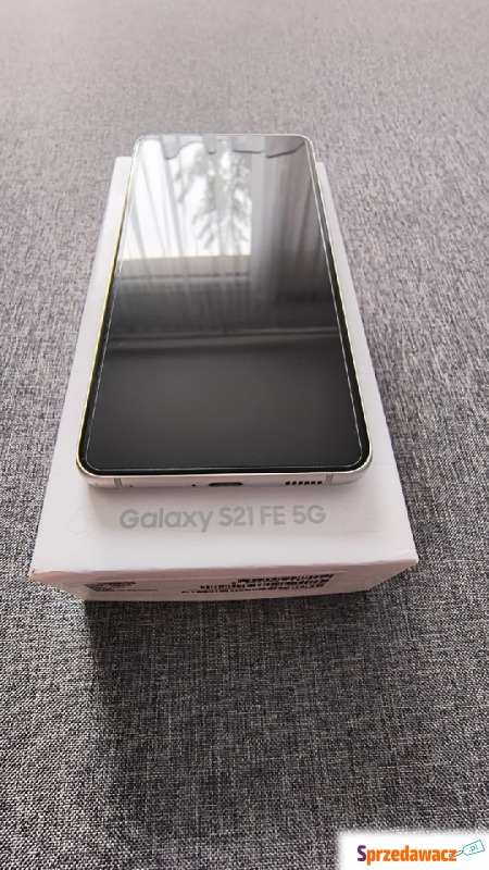 Sprzedam Samsung Galaxy s21fe - Telefony komórkowe - Turek
