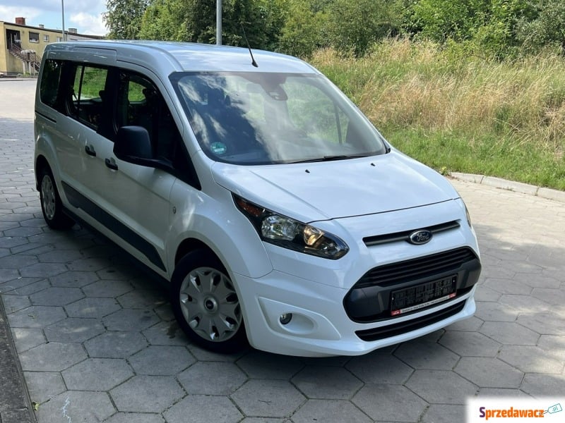 Ford   Minivan/Van 2016,  1.5 diesel - Na sprzedaż za 53 999 zł - Gostyń