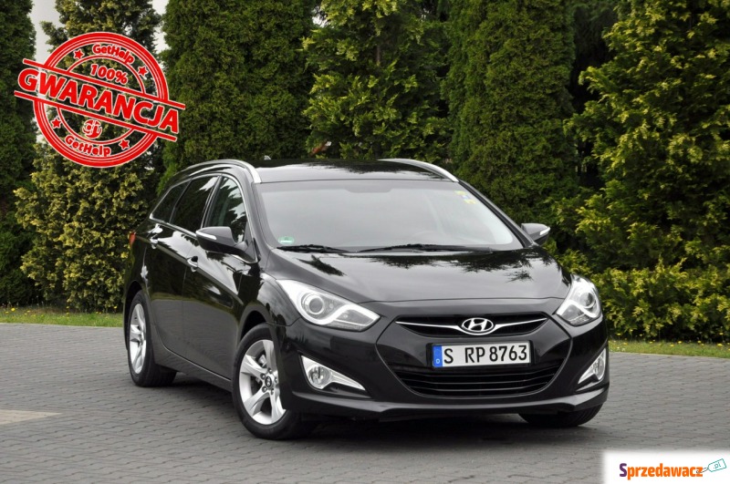 Hyundai i40 2015,  1.7 diesel - Na sprzedaż za 39 900 zł - Ostrów Mazowiecka
