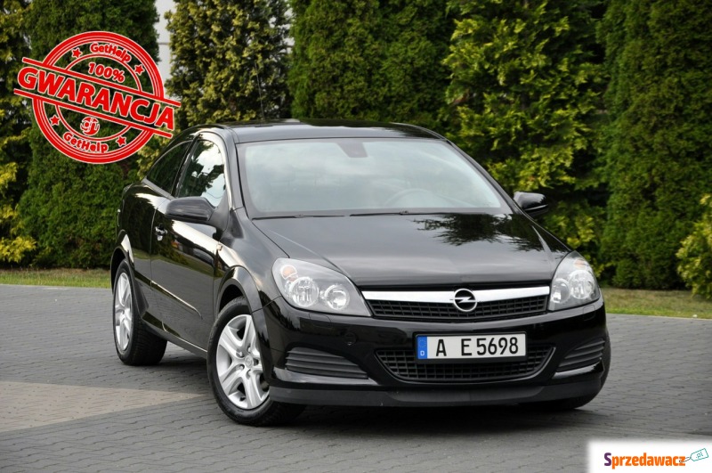 Opel Astra  Coupe/Sportowy 2008,  1.4 benzyna - Na sprzedaż za 15 900 zł - Ostrów Mazowiecka