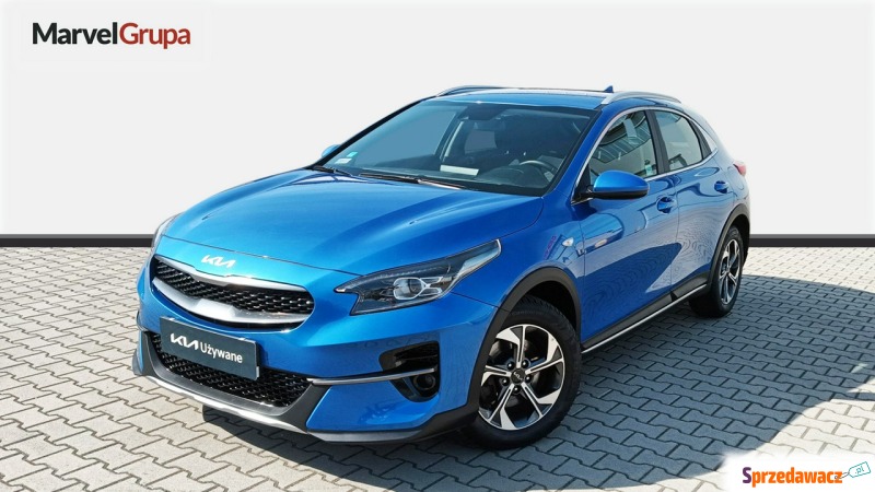 Kia XCeed 1.5 turbo 160 KM Wyposażenie M Manual... - Samochody osobowe - Poznań