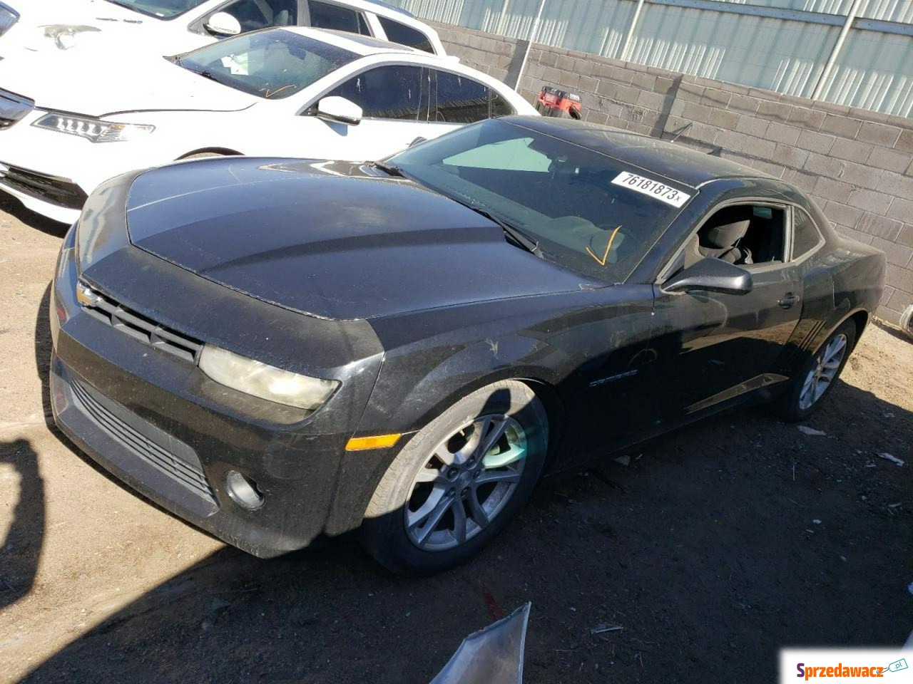 Chevrolet Camaro 2014