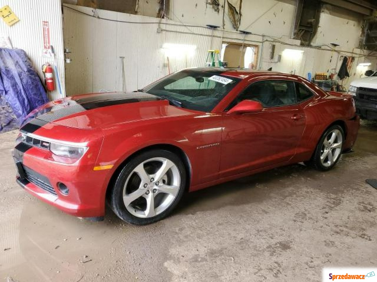 Chevrolet Camaro 2015