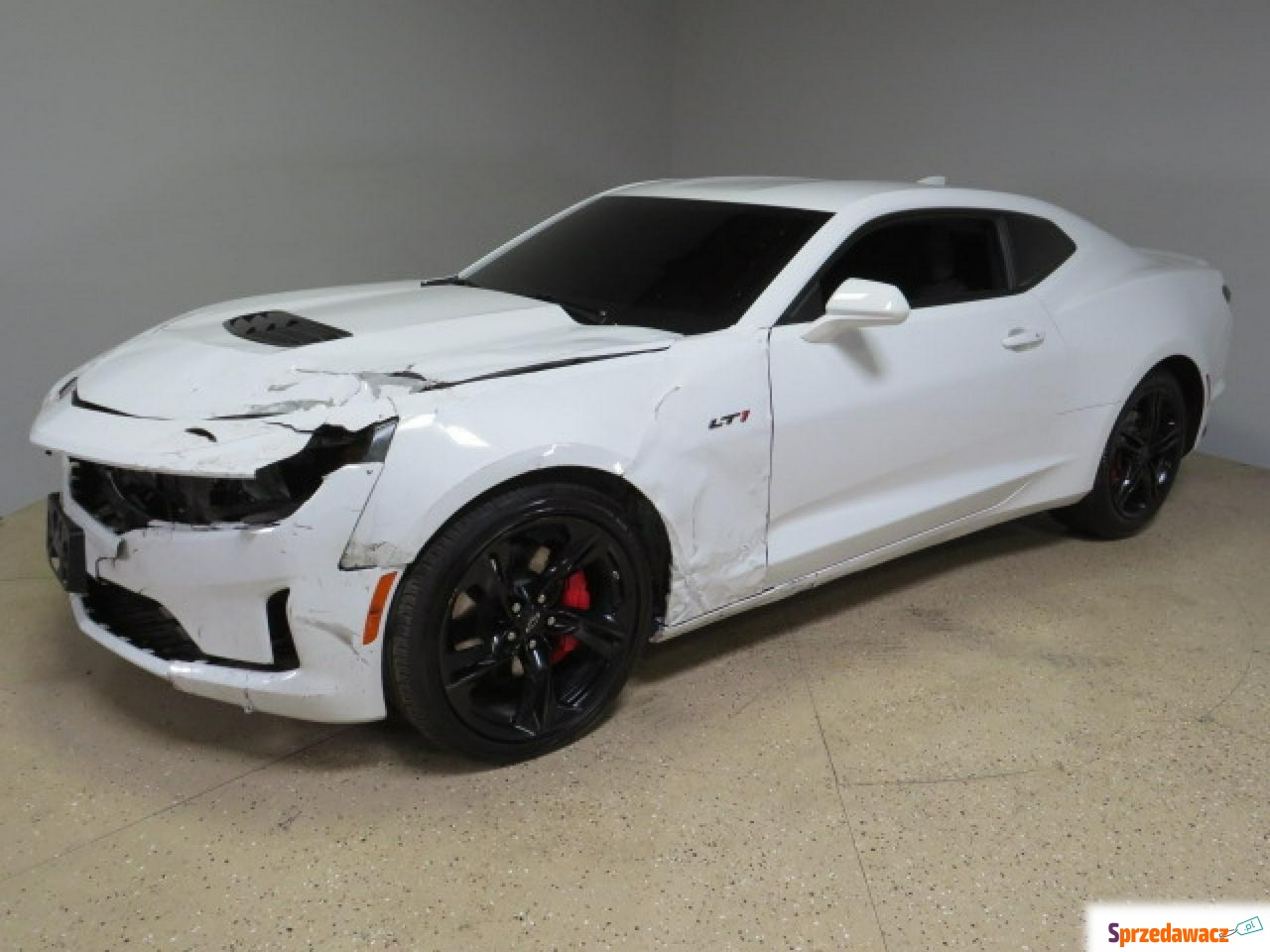 Chevrolet Camaro 2021