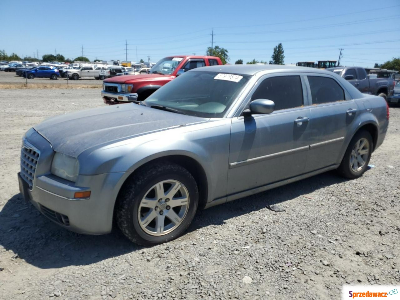 Chrysler 300C 2006