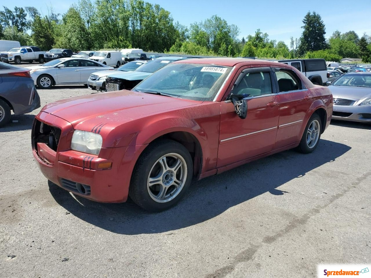 Chrysler 300C 2007