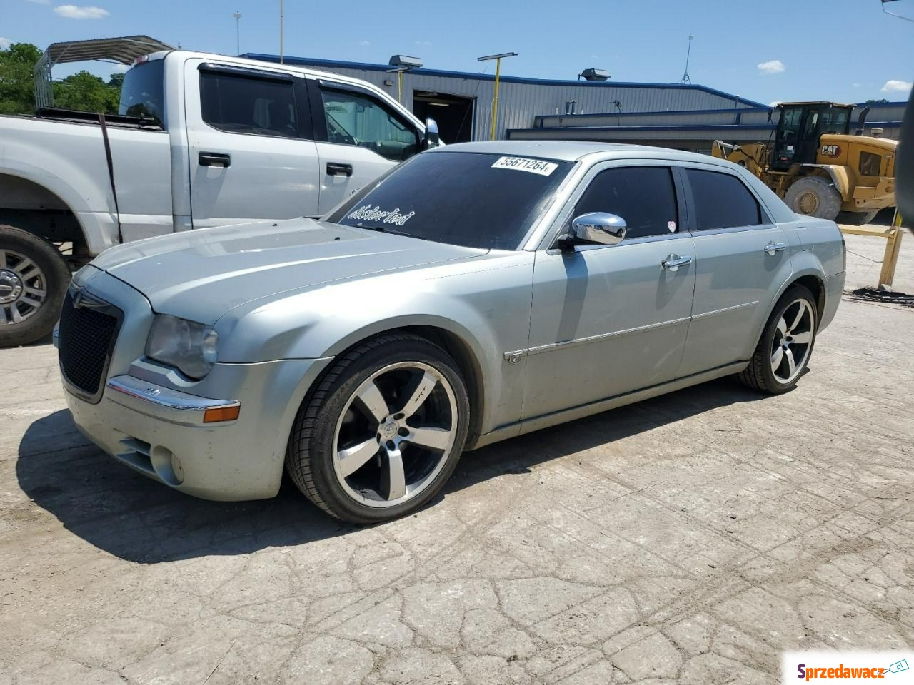 Chrysler 300C 2008
