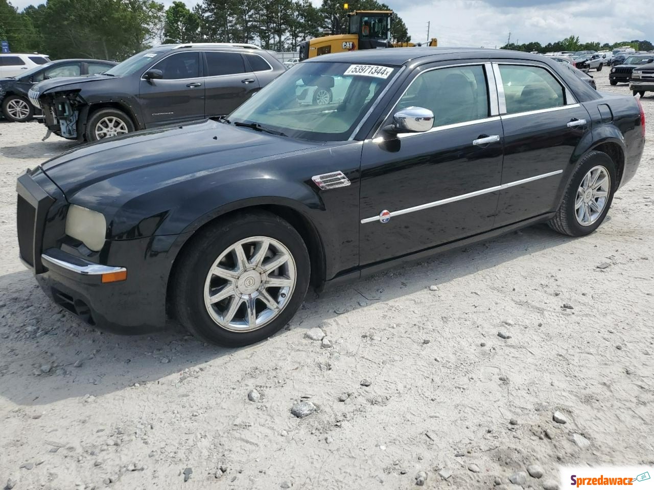 Chrysler 300C 2008
