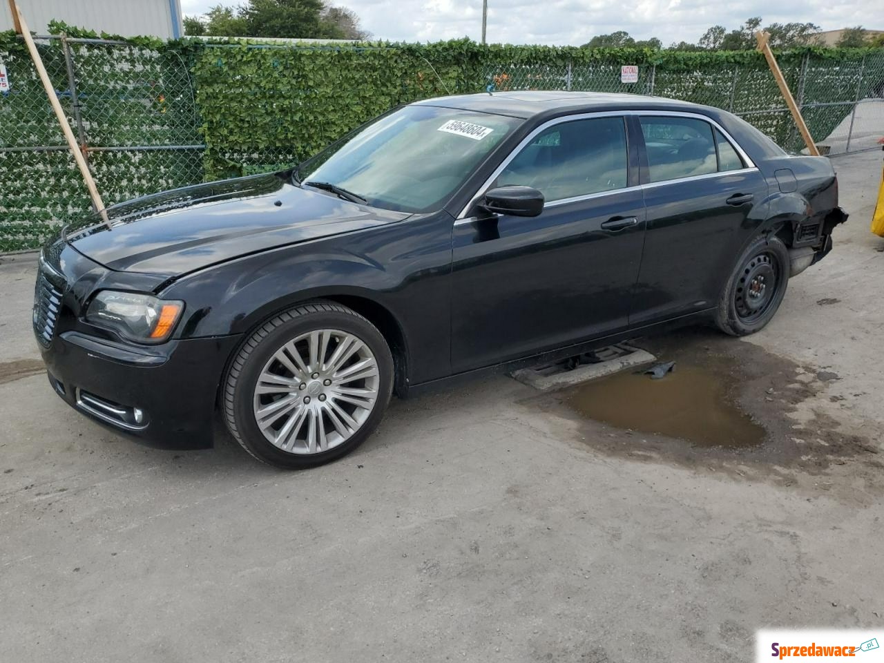 Chrysler 300C 2013
