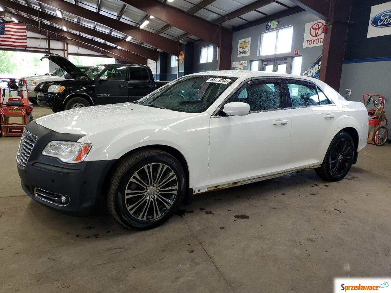 Chrysler 300C 2013