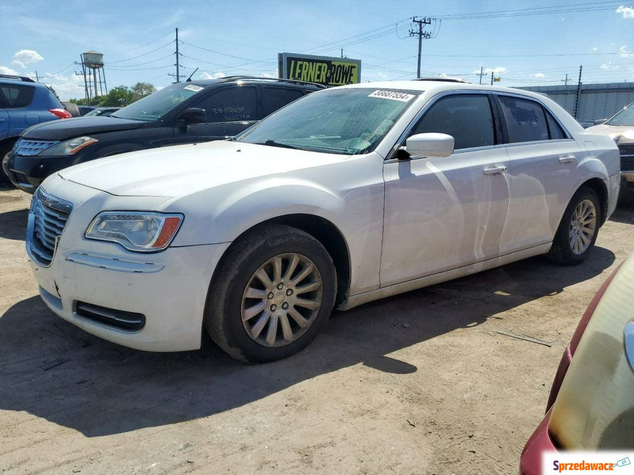 Chrysler 300C 2014
